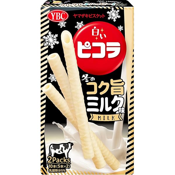 Amazon.co.jp: ヤマザキビスケット ピコラチョコレート 10本×10個